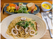 Healthy Cafe. 白ごまと黒ごま: みつハニー♪さんの2026年10月08日の1枚目の投稿写真