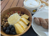 Your GURT&GRANOLA CAFE ユアグルト アンド グラノーラ カフェ 岐阜本店: みつハニー♪さんの2026年05月02日の1枚目の投稿写真