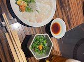 ふぐ料理 玄品 渋谷: 那岐さんの2025年02月17日の1枚目の投稿写真