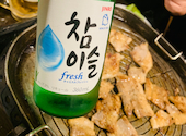 本格韓国料理とサムギョプサル　食べ飲み放題　『府内楼』: えりちゃんさんの2020年11月の1枚目の投稿写真