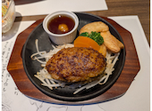 手仕事ハンバーグぎゅう丸　春吉店: ひなくろさんの2026年07月30日の1枚目の投稿写真