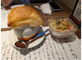 手仕事ハンバーグぎゅう丸　春吉店: ひなくろさんの2026年07月30日の2枚目の投稿写真