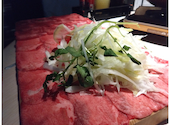個室 肉寿司と名古屋めし金肉（きんにく）名古屋駅店: ゆうこさんの2025年03月の1枚目の投稿写真