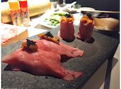 肉寿司と名古屋めし金肉 きんにく 名古屋駅店: ゆうこさんの2025年03月20日の2枚目の投稿写真