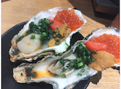 牡蠣 貝料理居酒屋 貝しぐれ 名駅店: ゆうこさんの2024年12月24日の2枚目の投稿写真