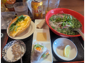 ベトナム料理店 ハンちゃん: ランチさんの2026年07月13日の1枚目の投稿写真
