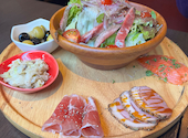 和牛ステーキ&炙り肉寿司食べ放題 肉ギャング 新宿東口店: ひらこさんの2022年12月の1枚目の投稿写真