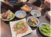 海鮮と豚骨おでん 食べ飲み放題 おすすめ屋PREMIUM 神田店: たくさんの2026年02月18日の2枚目の投稿写真