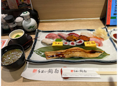 うまい鮨勘 宇都宮ベルモール支店: ぶーちゃんさんの2026年10月09日の2枚目の投稿写真
