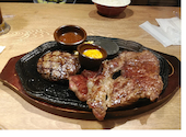 STEAK MAN 小平店: とこなつさんの2026年02月22日の1枚目の投稿写真