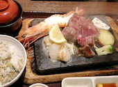 姫路ステーキ 溶岩焼き えん家 太子店: れなちゃんさんの2025年06月27日の1枚目の投稿写真