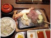 姫路ステーキ 溶岩焼き えん家 太子店: れなちゃんさんの2025年06月27日の2枚目の投稿写真