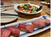 にぎり漁師料理 阿波水産 泉北店: jskamさんの2024年12月19日の1枚目の投稿写真
