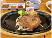 JUMBO STEAK HAN'S ハンズ 本店: さっとんさんの2023年07月06日の1枚目の投稿写真