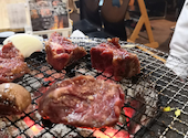 焼肉 炭遊酒場 ひげ番長: まっつんさんの2020年12月26日の1枚目の投稿写真