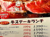 肉焼 ベンジャミン 博多 駅から三百歩横丁店: ひげくまさんの2026年06月21日の2枚目の投稿写真