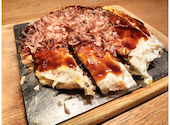 りきゅう 茶寮 さりょう 天白 お好み焼き: はおはおさんの2026年04月17日の1枚目の投稿写真