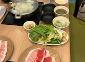 しゃぶしゃぶ牛太 ココリア多摩センター店: きょんさんの2026年06月20日の1枚目の投稿写真