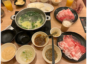 しゃぶしゃぶ牛太 ココリア多摩センター店: きょんさんの2026年09月21日の1枚目の投稿写真