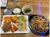 韓国料理 ジャンモ ココリア多摩センター店: きょんさんの2026年02月26日の3枚目の投稿写真