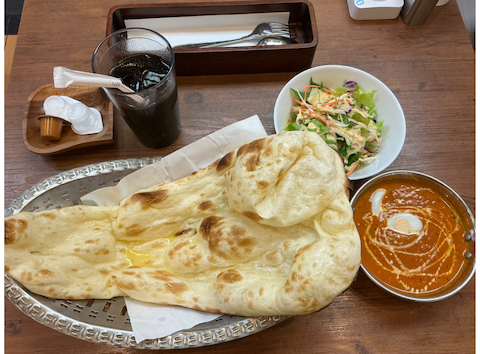 インド タイ料理 絆 多摩センター店: きょんさんの2025年11月11日の1枚目の投稿写真