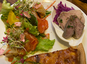 Bistro&Cafe Lamp ビストロアンドカフェランプ: しなもんろーるさんの2026年07月18日の1枚目の投稿写真