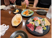 海鮮料理と寿司 うおism 小倉駅前店: れいじさんの2026年08月21日の1枚目の投稿写真