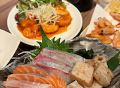 海鮮と寿司と焼き鳥　個室居酒屋　喰海（くうかい）　東岡崎駅前店 : ゆゆゆさんの2026年06月25日の1枚目の投稿写真