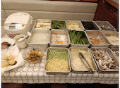 きのこ料理専門店 何鮮茹 ホーシェング: c-nyankoさんの2026年07月01日の1枚目の投稿写真