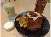 ハニトーカフェ新宿靖国通り店: c-nyankoさんの2026年08月03日の1枚目の投稿写真