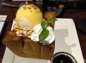 ハニトーカフェ新宿靖国通り店: c-nyankoさんの2026年08月30日の1枚目の投稿写真