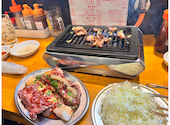 屋台焼肉 大丸ホルモン: け～すけさんの2024年03月31日の2枚目の投稿写真