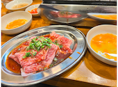 屋台焼肉 大丸ホルモン: け～すけさんの2024年03月31日の3枚目の投稿写真
