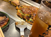 お好み焼き ひろかずや 堂山店: ゆうさんの2026年05月19日の1枚目の投稿写真