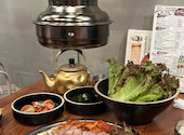 韓国焼肉専門店 山賊: eeさんの2022年07月10日の1枚目の投稿写真
