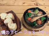 炭焼きバル ONIKU おにく: さとしっぺさんの2024年09月29日の2枚目の投稿写真