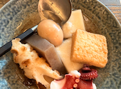 炉端とおでん 呼炉凪来 調布店: kazkeiさんの2026年08月17日の1枚目の投稿写真