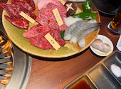 焼肉処 葡萄匠屋 箕面本店: 森ネコさんの2026年06月06日の1枚目の投稿写真