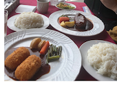カフェ・ド・ラペ 横浜 Cafe de la Paix: ひろちゃんさんの2026年09月07日の1枚目の投稿写真