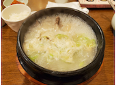 韓国料理専門店　月の壺: たかさんの2023年12月の1枚目の投稿写真