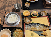 炊きたて釜ご飯と炭火焼き干物御膳　秀吉: まゆさんの2026年04月の1枚目の投稿写真