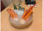 本ズワイ蟹 食べ放題 かにざんまい 千葉店: ドラさんの2026年03月の1枚目の投稿写真