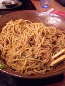 汁なし坦々麺 虎ぼるた 田中店: けんたんさんの2011年05月24日の2枚目の投稿写真