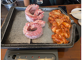 韓国料理 サムギョプサル専門店 コッテジ NU茶屋町店: doppelgangerさんの2026年08月22日の1枚目の投稿写真