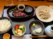 蕎麦と和食 驚: ルークさんの2026年09月22日の1枚目の投稿写真