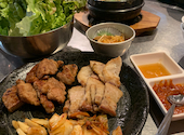 韓国料理 　豚まる 藤沢店: みゆ吉さんの2022年03月の1枚目の投稿写真