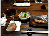 宮崎地鶏炭火焼鳥 車 梅田店: ぱぱちゃんさんの2025年04月18日の2枚目の投稿写真