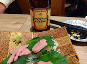 居酒屋 御縁屋 はし村 北千住店: ぱぱちゃんさんの2025年05月の1枚目の投稿写真