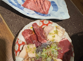 炭火焼肉　ぶち　久茂地店: かずパパさんの2024年12月の1枚目の投稿写真