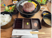とろけるハンバーグ 福よし ならまち店: とるまるさんの2026年05月06日の2枚目の投稿写真